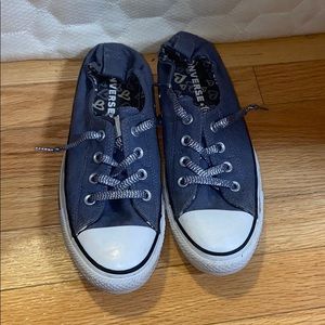 Women’s slip on converse